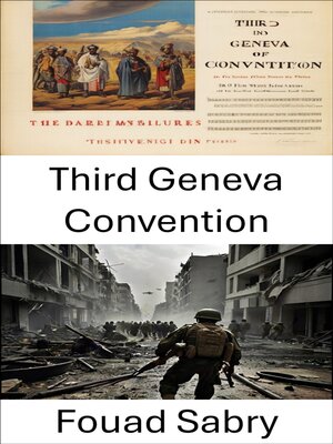 cover image of Third Geneva Convention